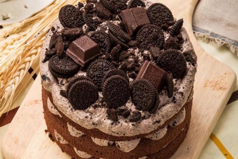 千言万语diy烘焙蛋糕